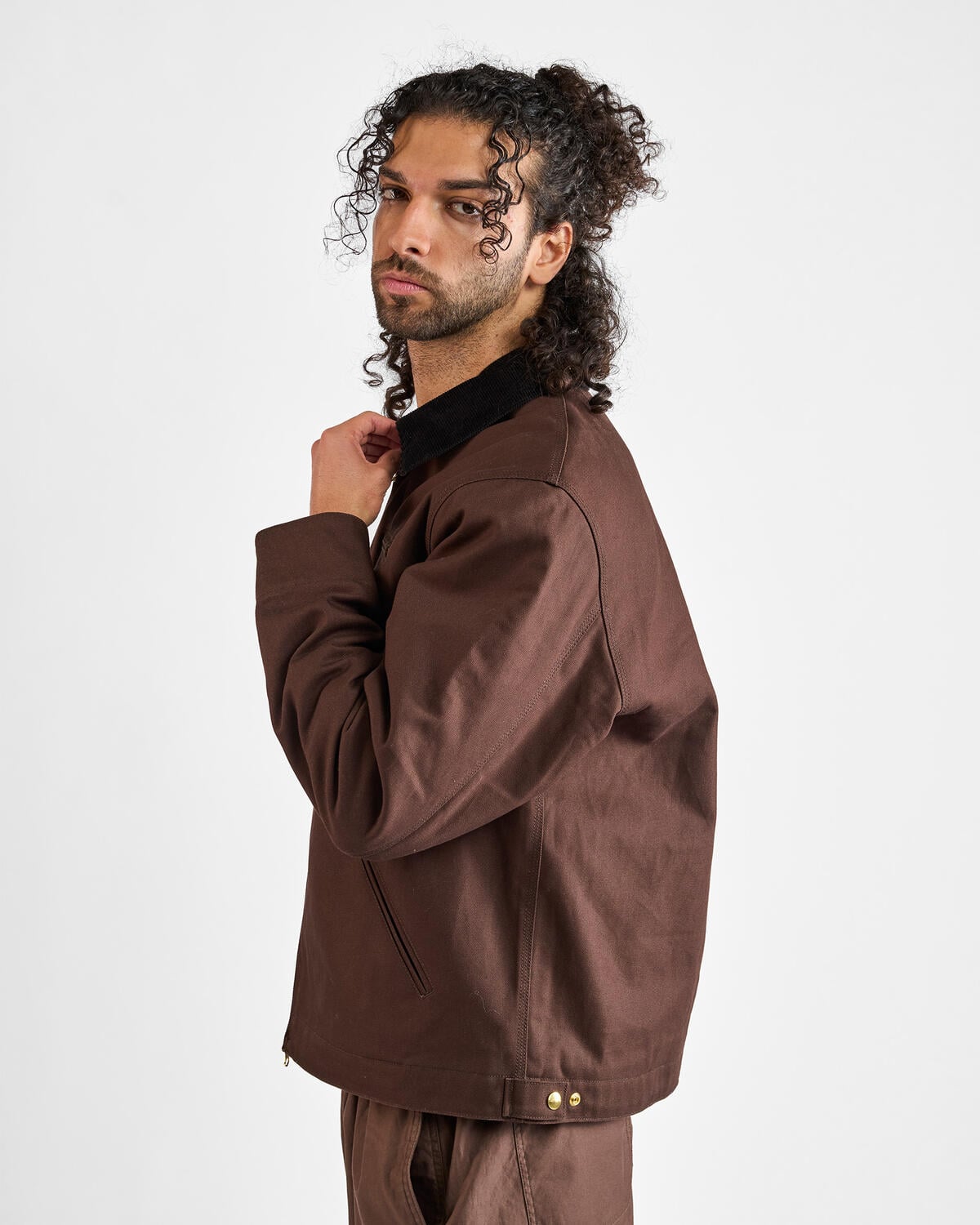 Carhartt WIP Detroit Jacket | I015264.1YL01 | AFEW STORE